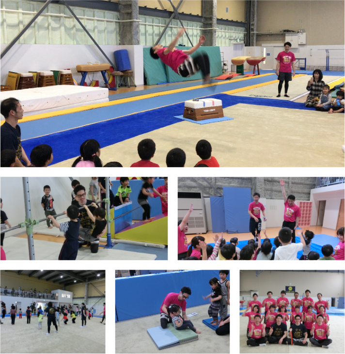 オープニングイベントのご報告